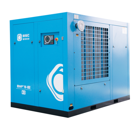 廣州變頻螺桿式空壓機(jī)