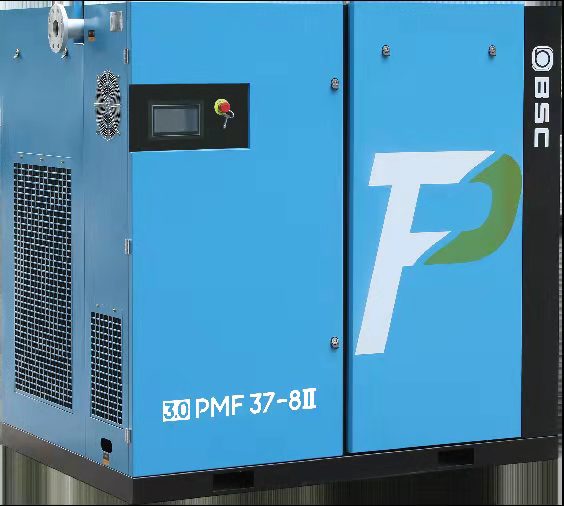 P系列3.0雙級螺桿空壓機(jī)