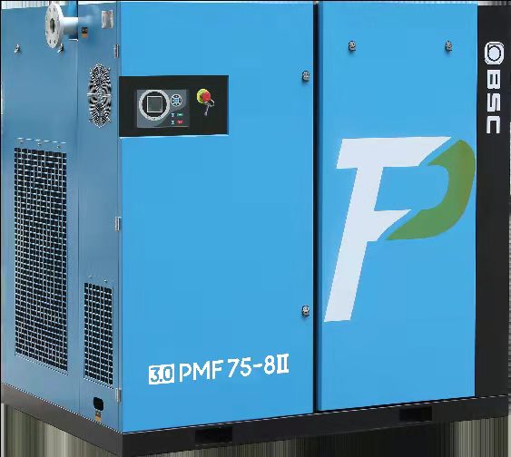 P系列3.0雙級螺桿空壓機(jī)